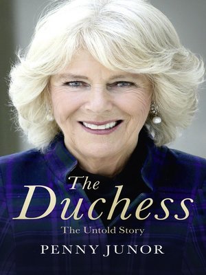 cover image of The Duchess: The Untold Story